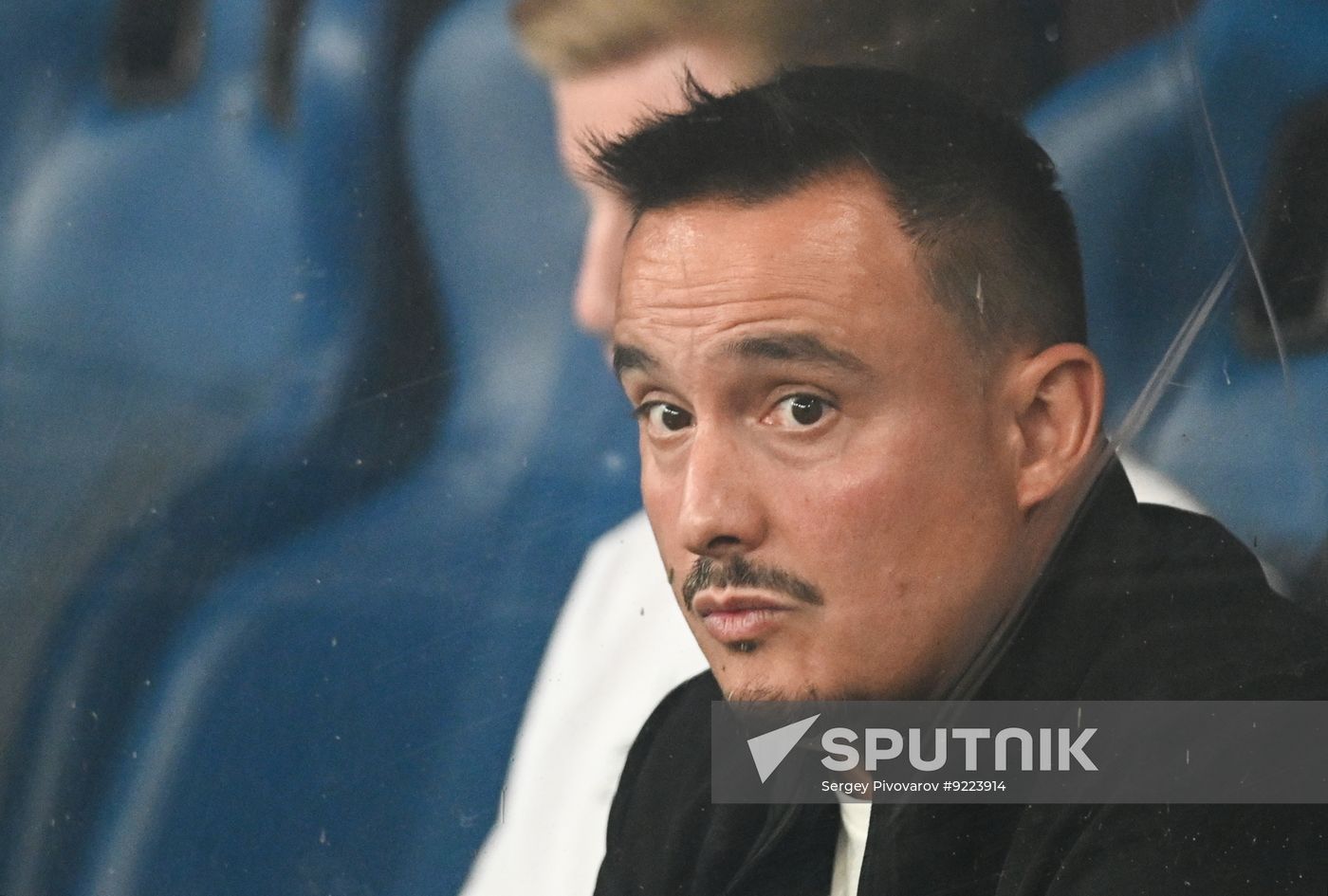 Russia Soccer Cup Rostov - Lokomotiv