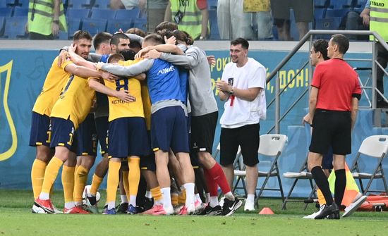 Russia Soccer Cup Rostov - Lokomotiv