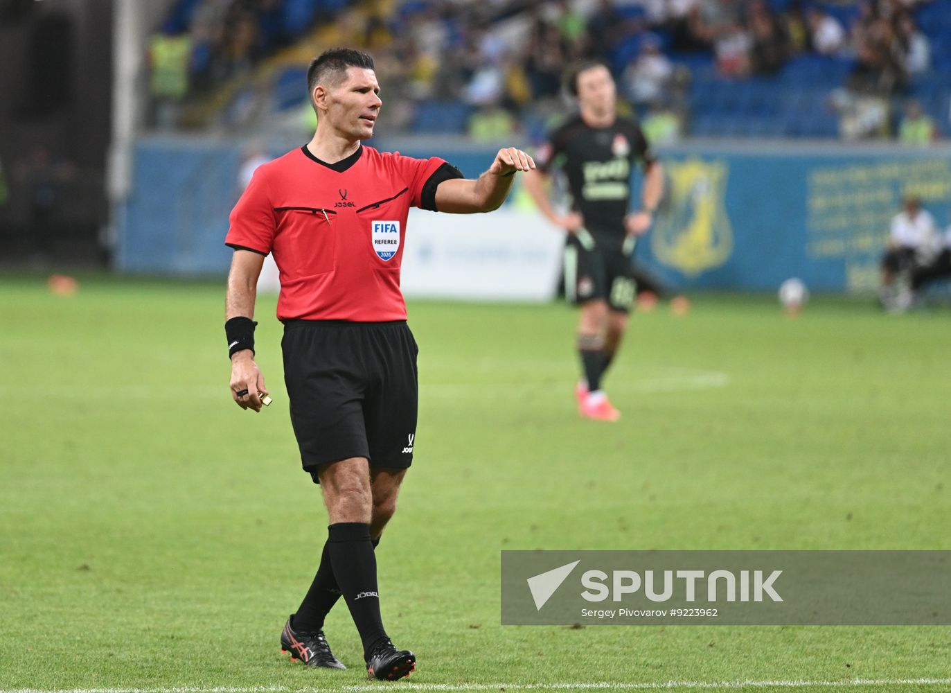 Russia Soccer Cup Rostov - Lokomotiv