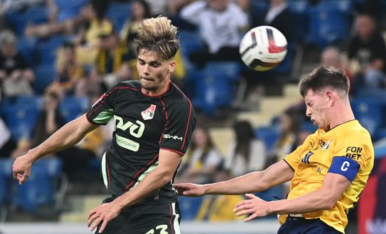 Russia Soccer Cup Rostov - Lokomotiv