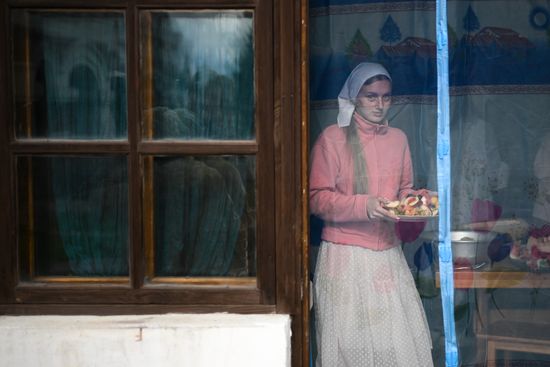 Russia Religion Transfiguration Feast