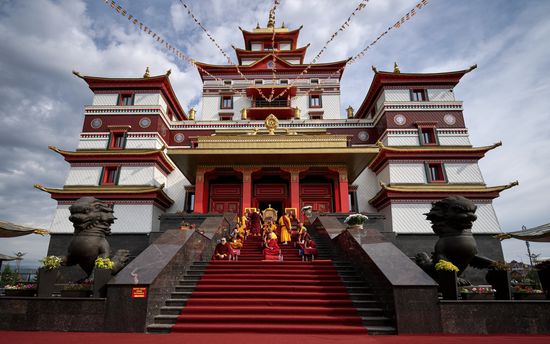 Russia International Buddhist Forum