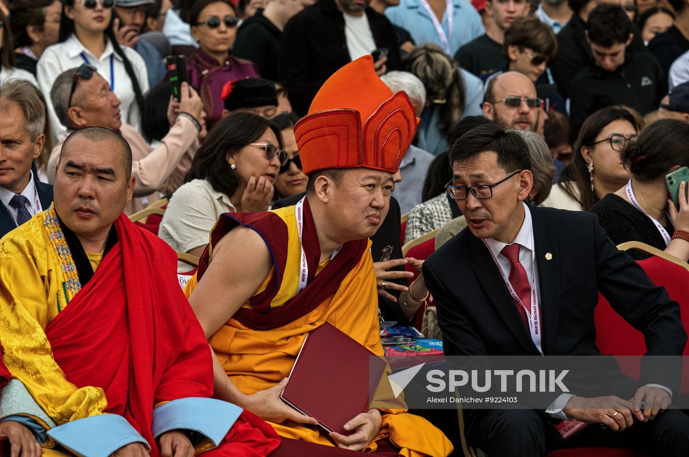 Russia International Buddhist Forum