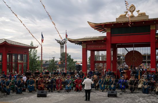 Russia International Buddhist Forum