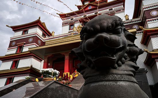 Russia International Buddhist Forum