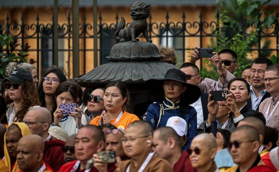 Russia International Buddhist Forum