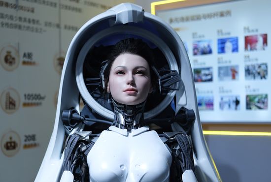 China World Robot Conference