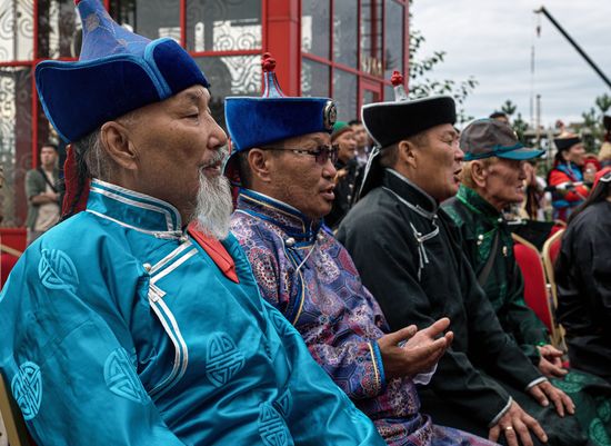 Russia International Buddhist Forum