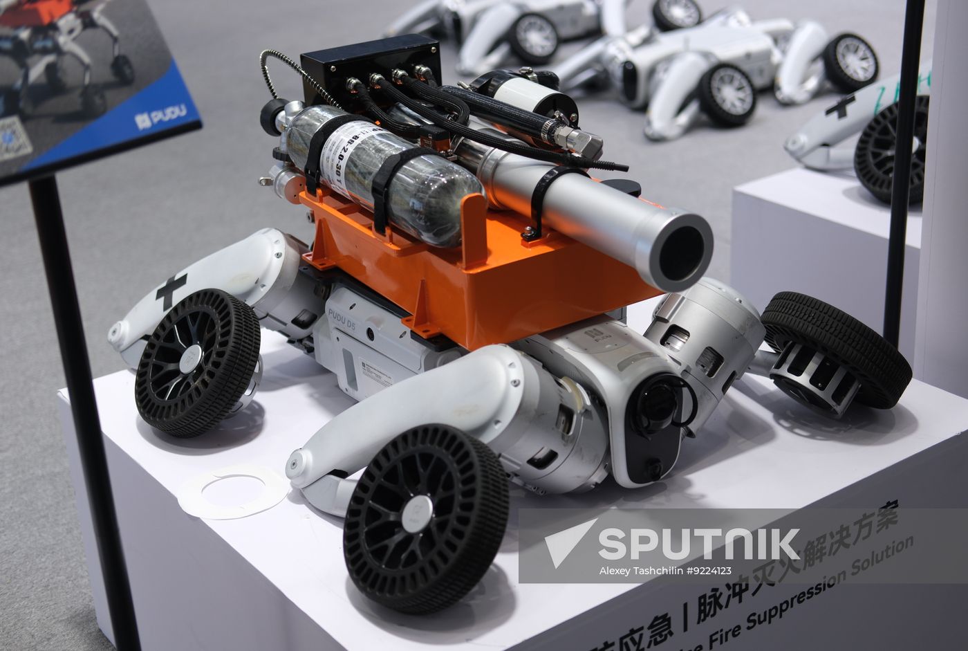 China World Robot Conference