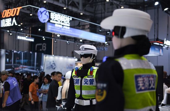 China World Robot Conference