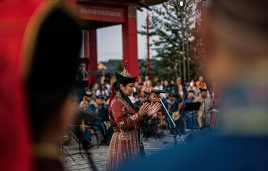 Russia International Buddhist Forum