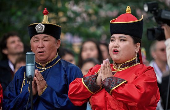 Russia International Buddhist Forum