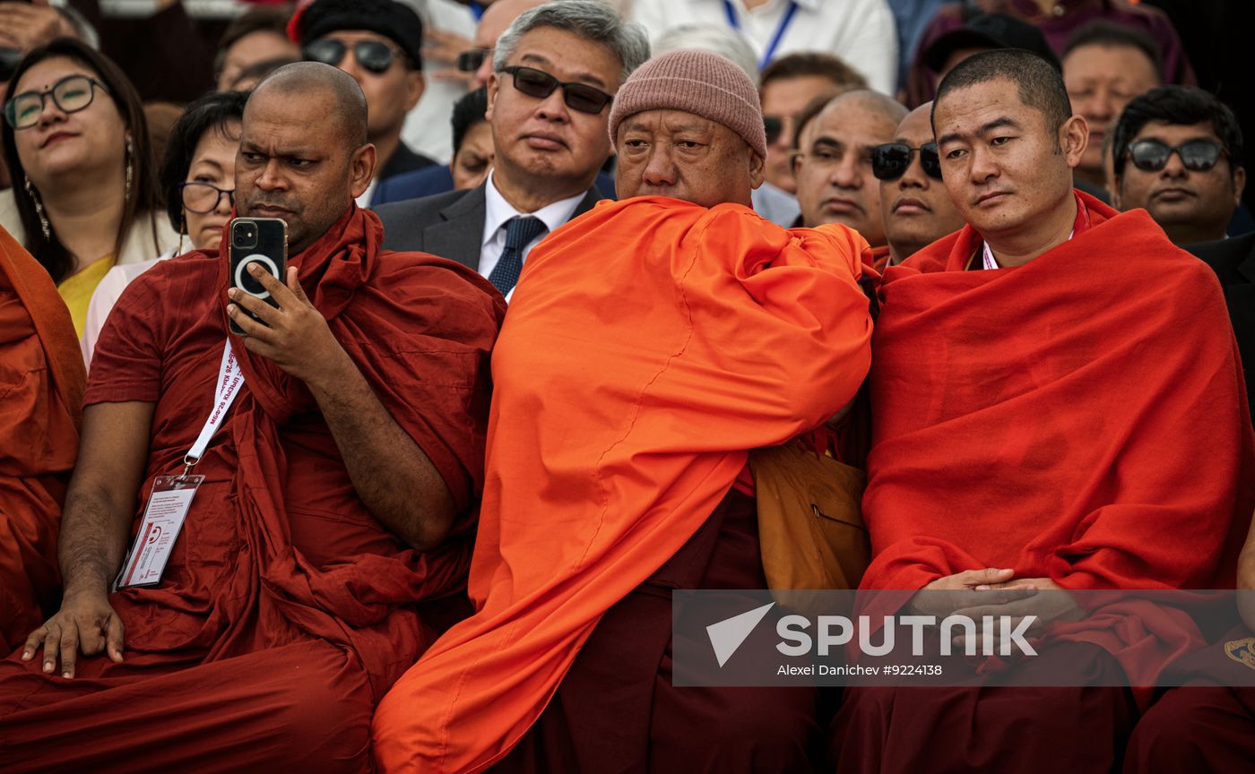 Russia International Buddhist Forum