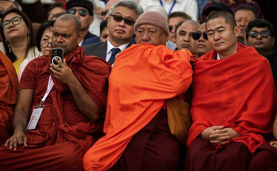 Russia International Buddhist Forum