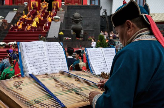 Russia International Buddhist Forum