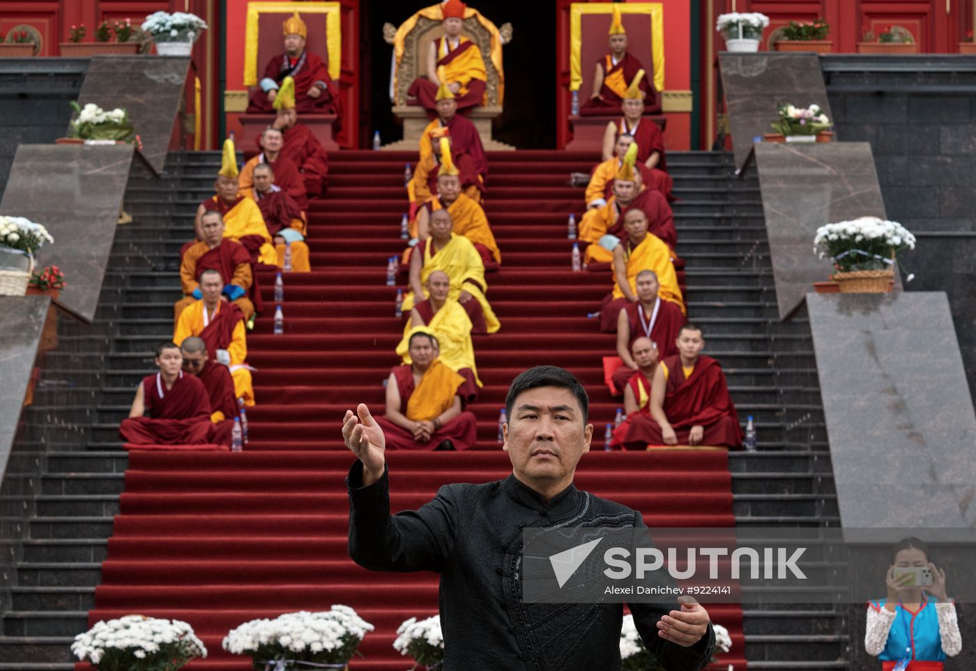 Russia International Buddhist Forum