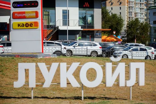 Russia Gasoline Shortages