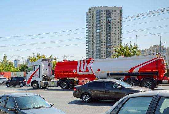 Russia Gasoline Shortages