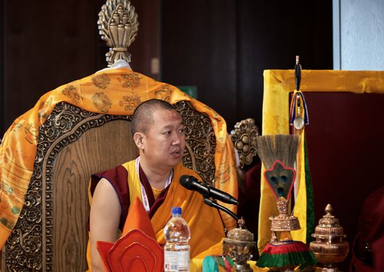Russia International Buddhist Forum