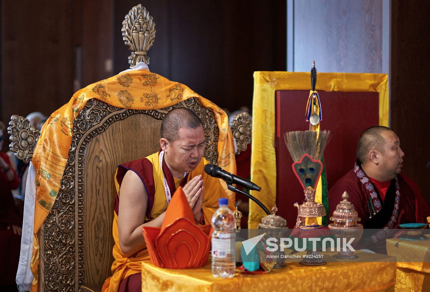 Russia International Buddhist Forum