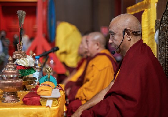 Russia International Buddhist Forum