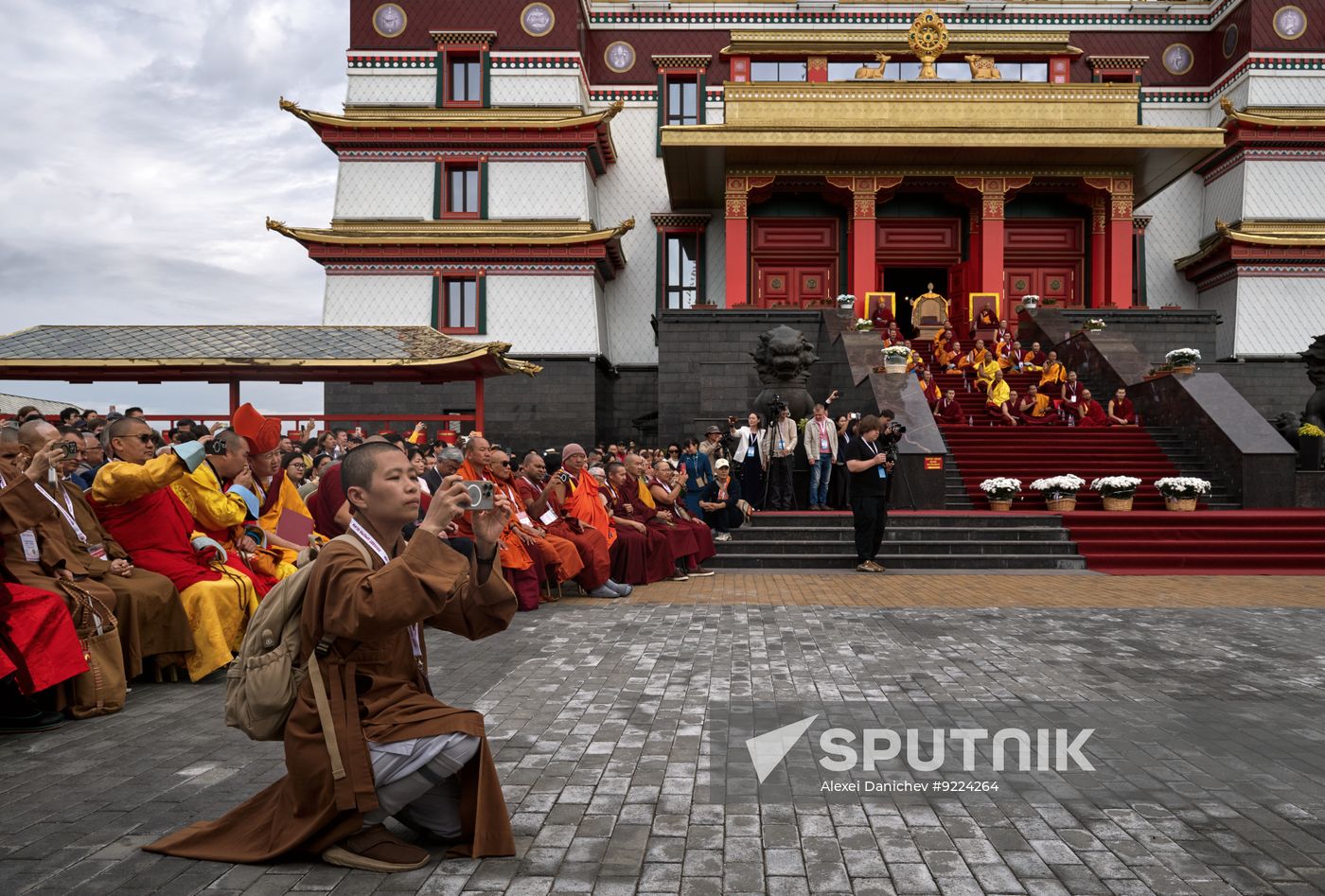 Russia International Buddhist Forum
