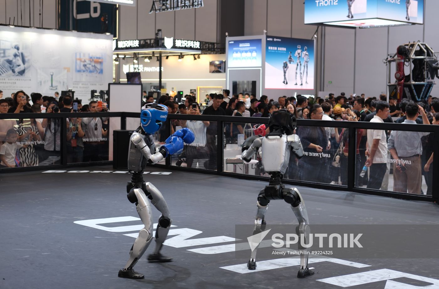 China World Robot Conference