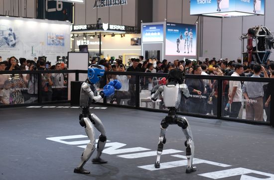 China World Robot Conference