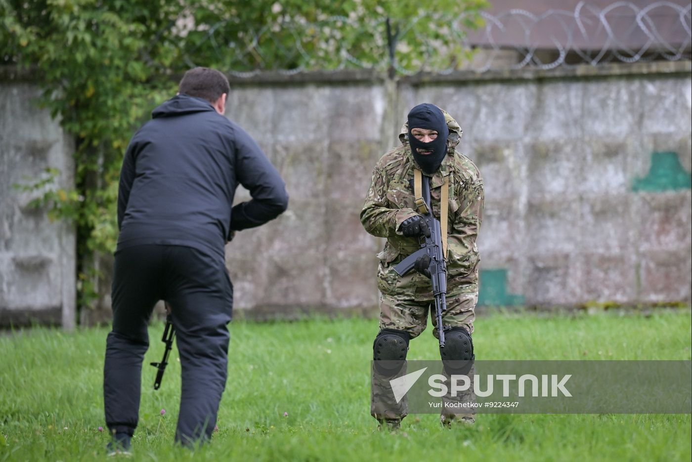 Russia Defence Contract Service Recruitment