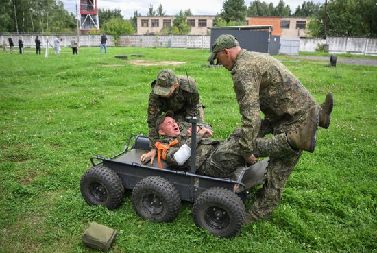 Russia Defence Contract Service Recruitment