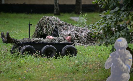 Russia Defence Contract Service Recruitment