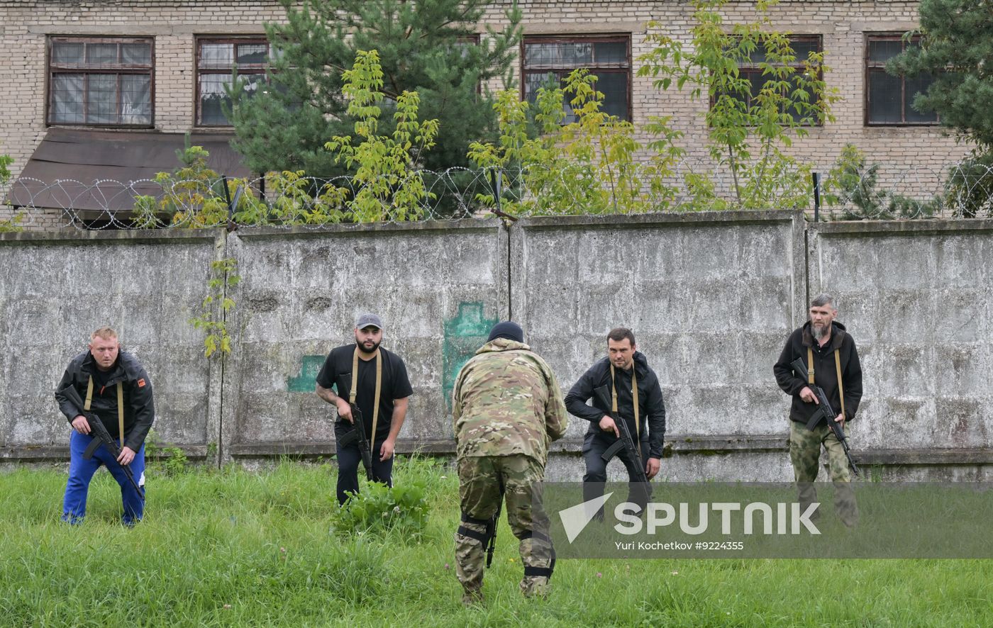 Russia Defence Contract Service Recruitment