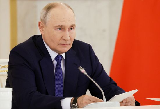 Russia Putin Strategic Development Council