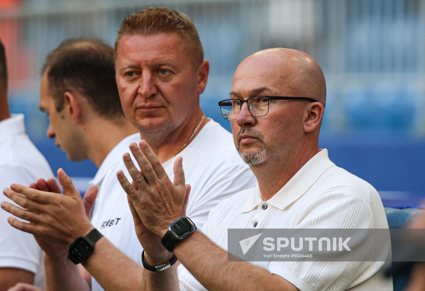 Russia Soccer Cup Krylia Sovetov - Zenit