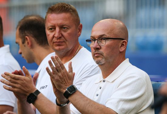 Russia Soccer Cup Krylia Sovetov - Zenit