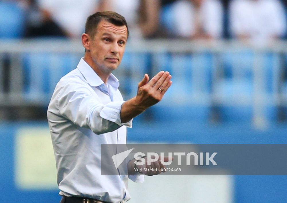 Russia Soccer Cup Krylia Sovetov - Zenit