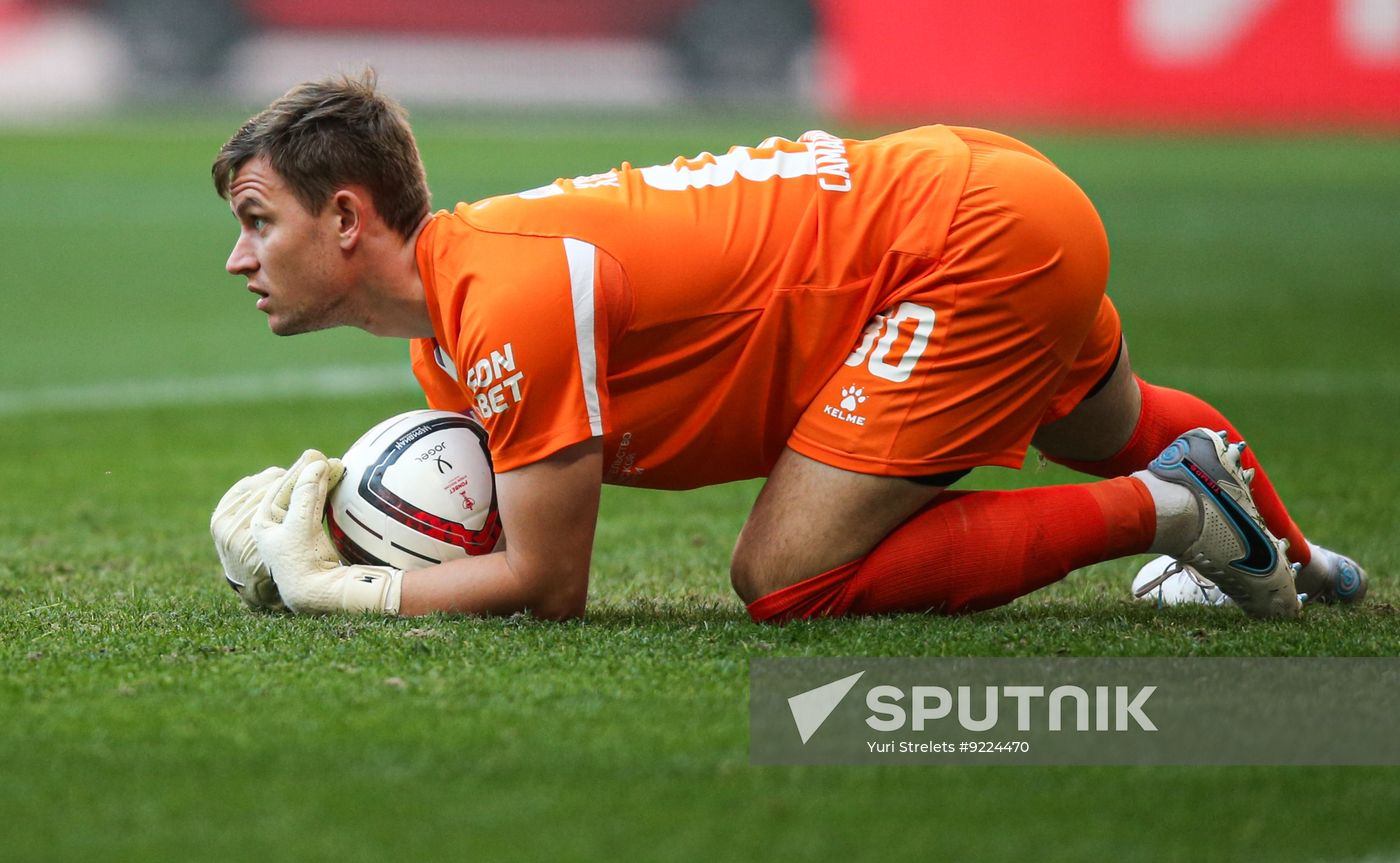 Russia Soccer Cup Krylia Sovetov - Zenit