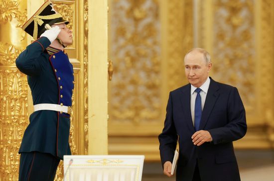 Russia Putin Strategic Development Council