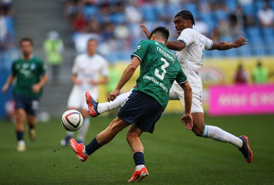 Russia Soccer Cup Krylia Sovetov - Zenit