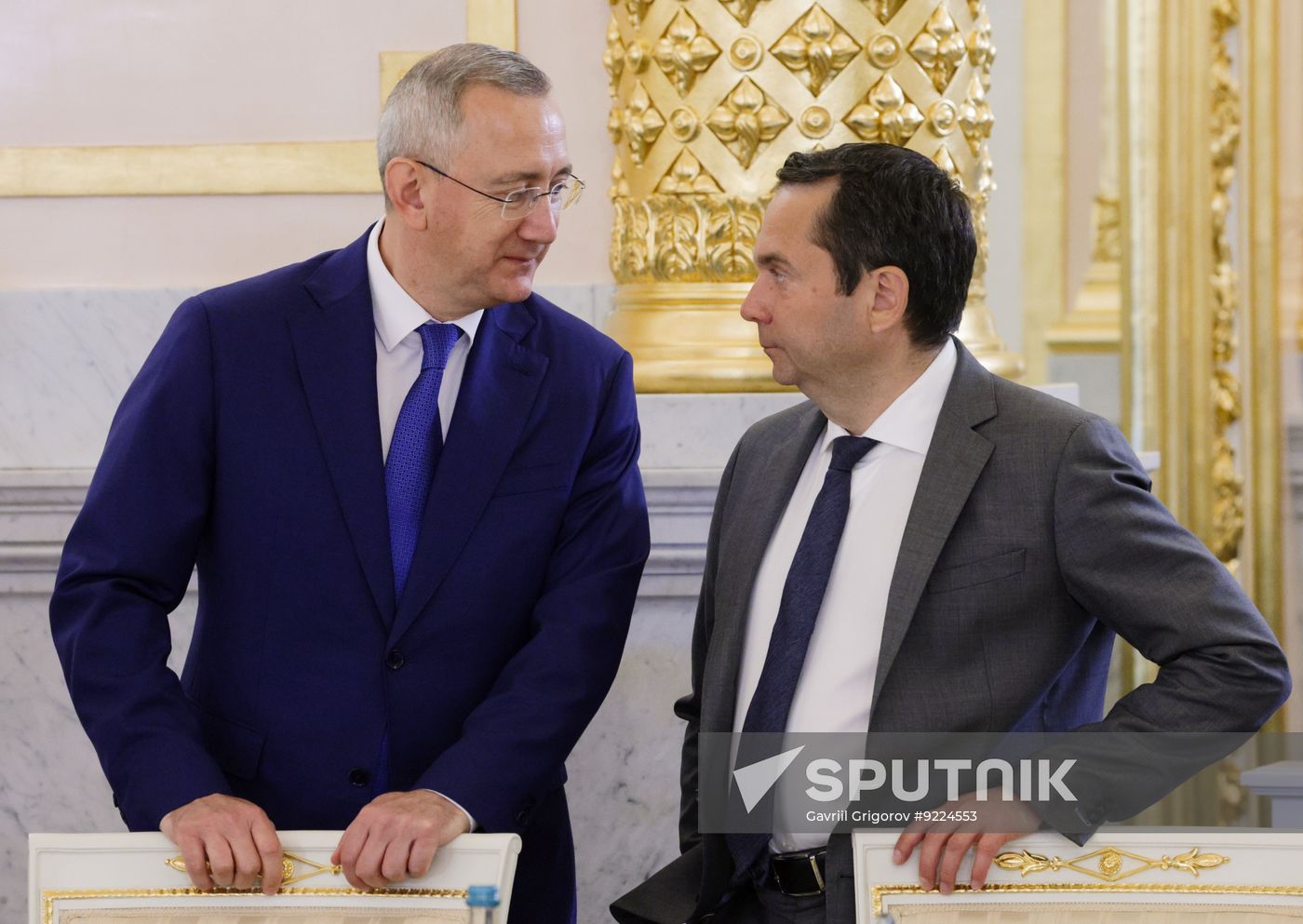 Russia Putin Strategic Development Council