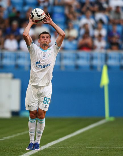 Russia Soccer Cup Krylia Sovetov - Zenit