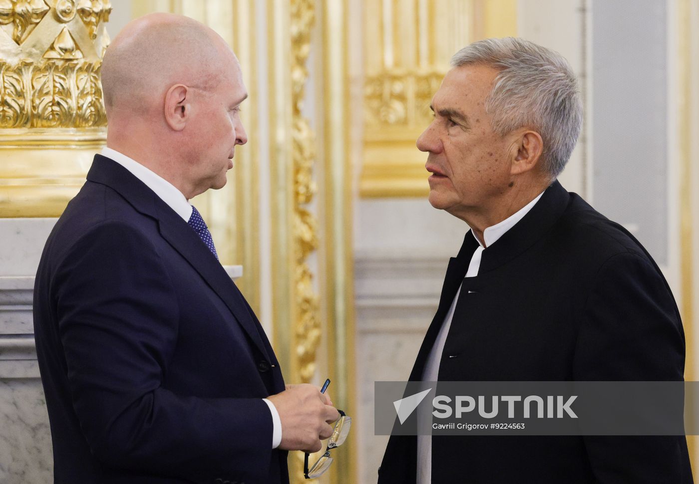 Russia Putin Strategic Development Council