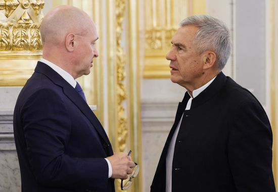 Russia Putin Strategic Development Council