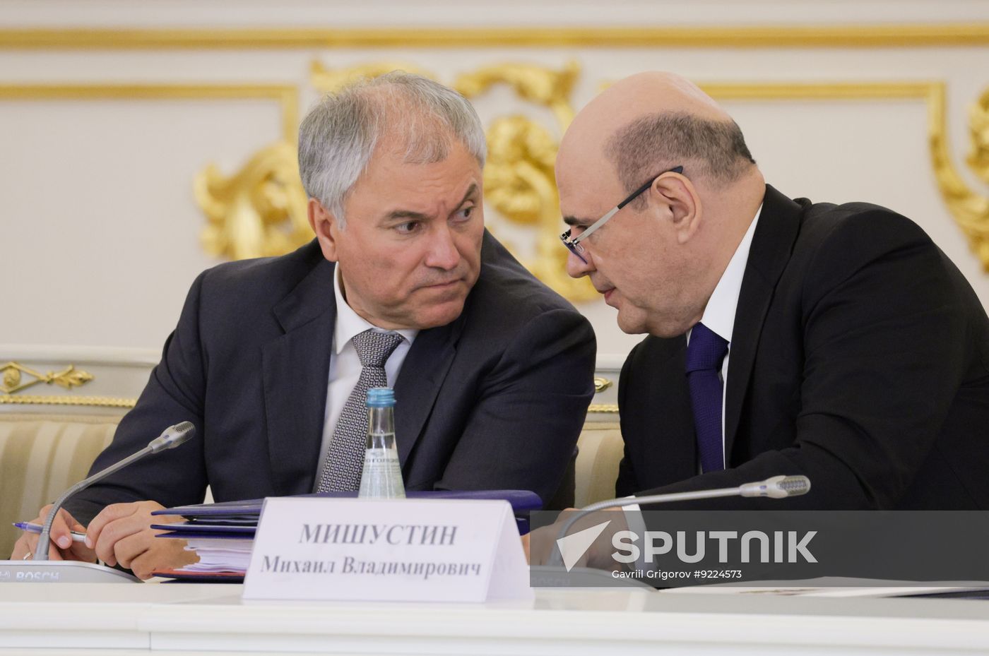 Russia Putin Strategic Development Council