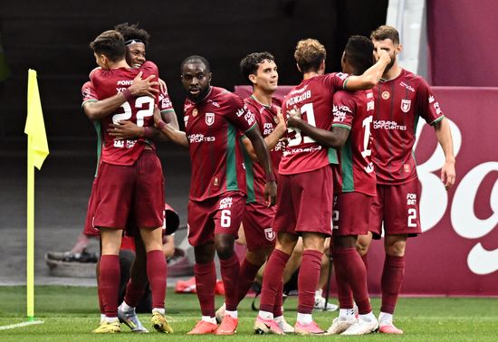 Russia Soccer Cup Rubin - Spartak
