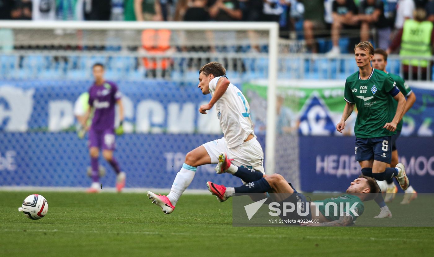 Russia Soccer Cup Krylia Sovetov - Zenit