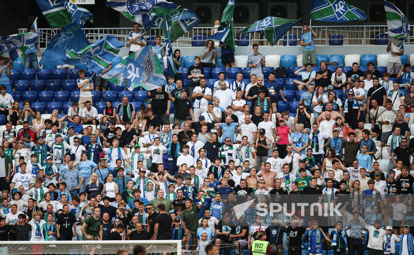 Russia Soccer Cup Krylia Sovetov - Zenit