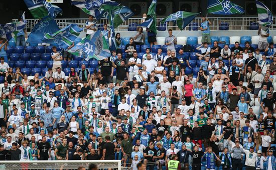 Russia Soccer Cup Krylia Sovetov - Zenit