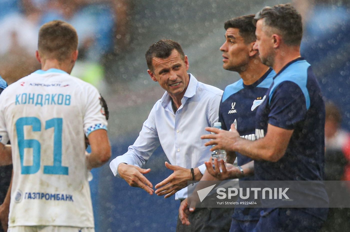 Russia Soccer Cup Krylia Sovetov - Zenit