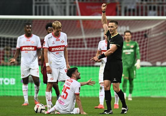 Russia Soccer Cup Rubin - Spartak